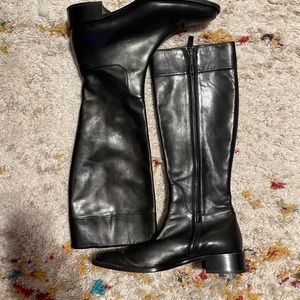 Ralph Lauren riding boots